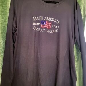Trump shirt ladies